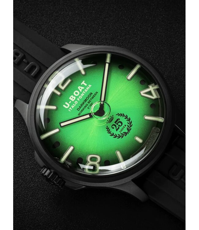U-Boat 2030 Herrenuhr Darkmoon 46 mm