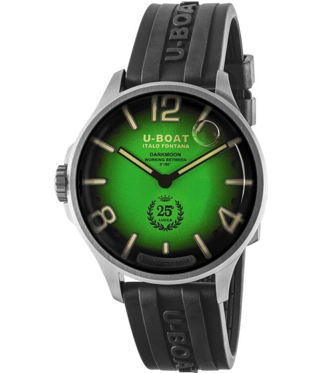 U-Boat 2031 Herrenuhr Darkmoon 46 mm