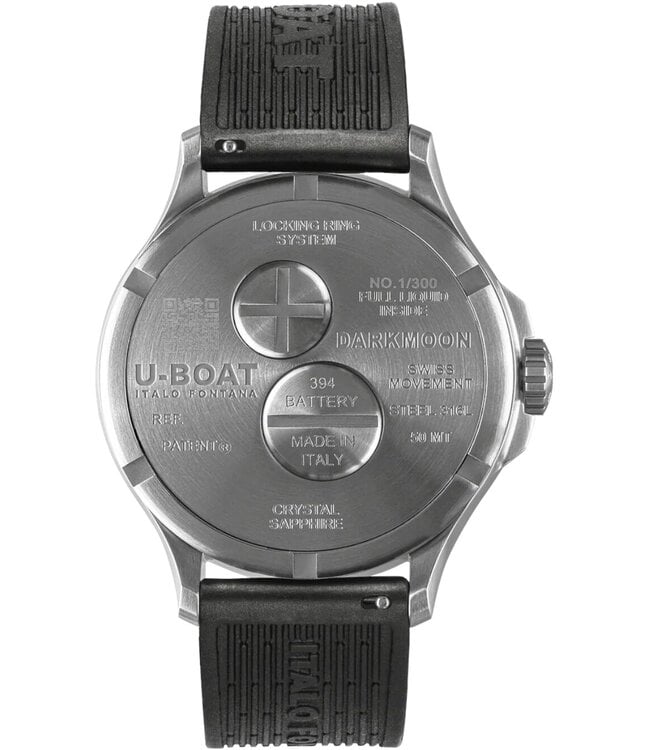 U-Boat 2031 Herrenuhr Darkmoon 46 mm
