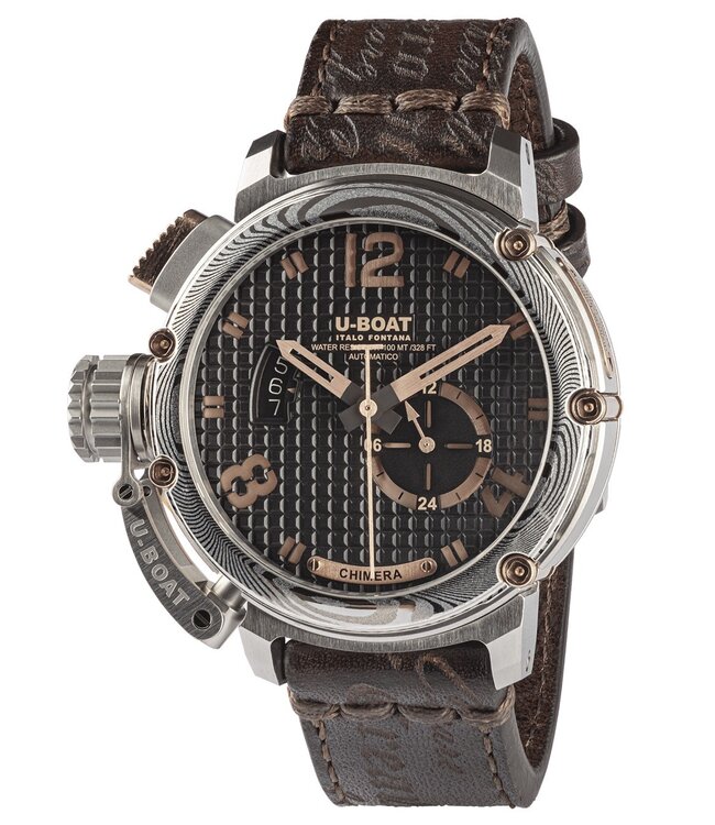 U-Boat 3006 Herrenuhr Chimera 46 mm