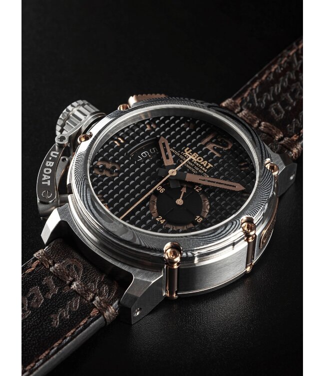 U-Boat 3006 Herrenuhr Chimera 46 mm