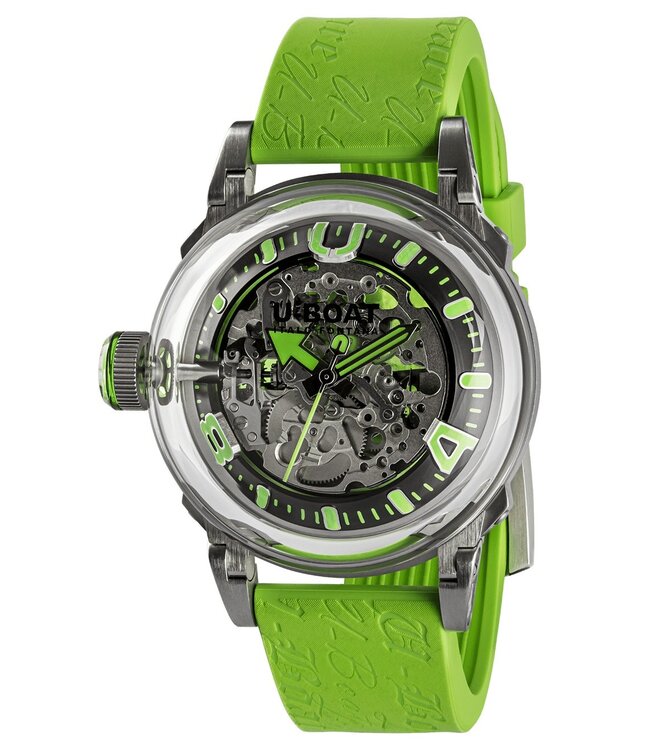U-Boat 3344 Herrenuhr U-65 44 mm