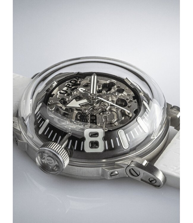 U-Boat 3346 Herrenuhr U-65 44 mm