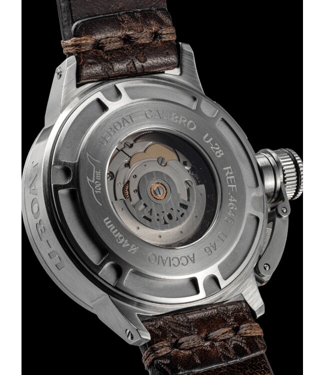U-Boat 4646 Herrenuhr Classico 46 mm