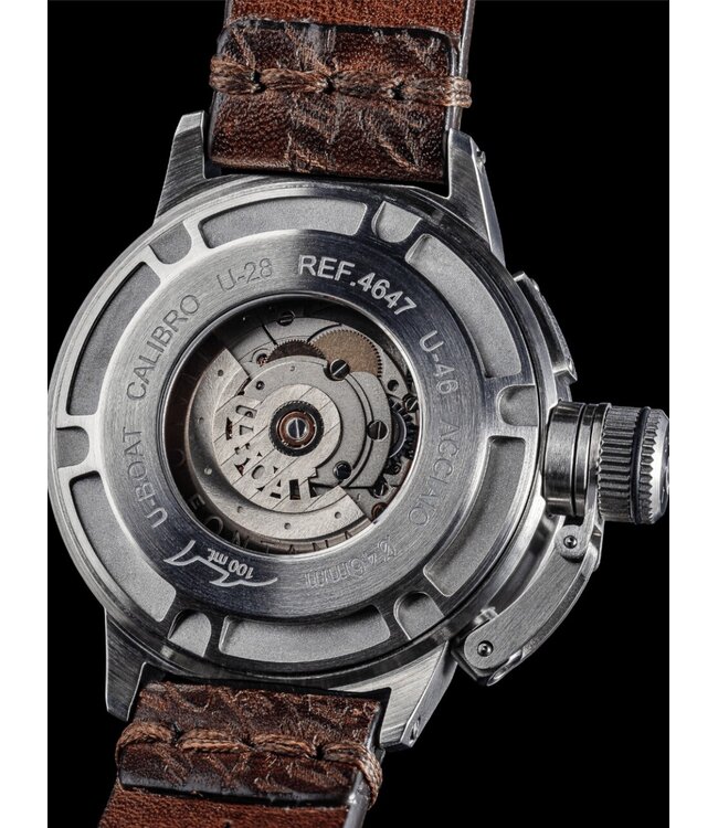 U-Boat 4647 Herrenuhr Classico 46 mm