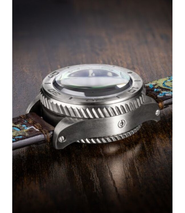 U-Boat 3600/A Herrenuhr Profondo 46 mm