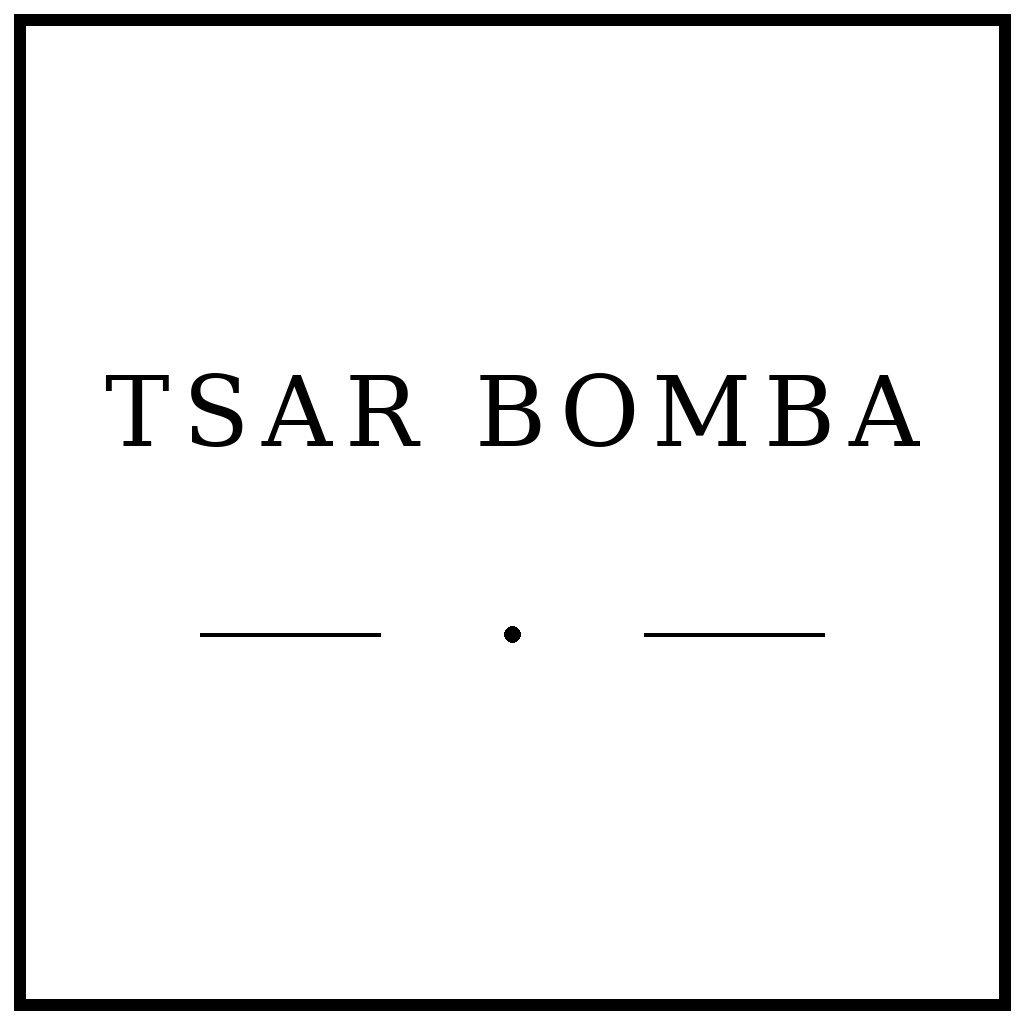 Tsar Bomba