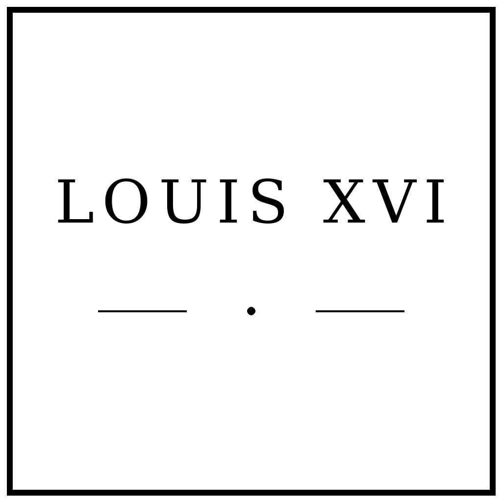 Louis XVI