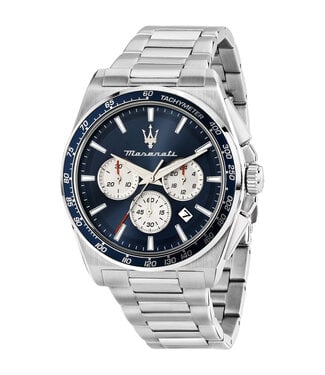 Maserati  R8873652005 Herrenuhr Velocità Chronograph 43 mm