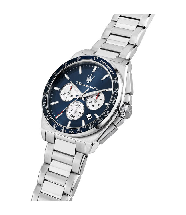 Maserati   R8873652005 Herrenuhr Velocità Chronograph 43 mm