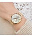 Michael Kors   Portia MK3844 37mm Gold Mesh Damenuhr