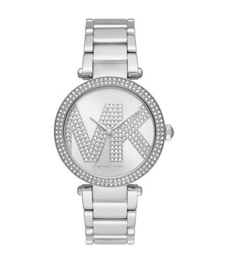 Michael Kors  Parker MK6658 39mm Silber Damenuhr