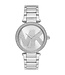 Michael Kors  Parker MK6658 39mm Silber Damenuhr