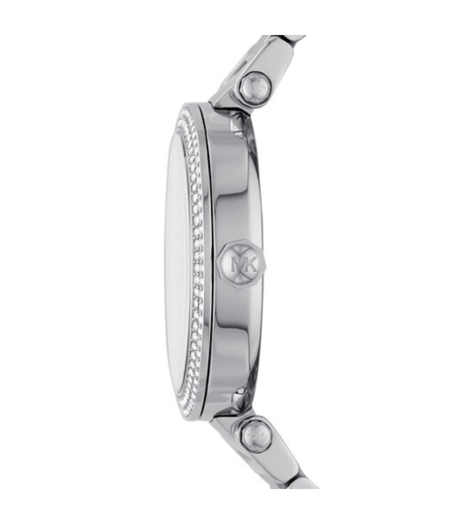 Michael Kors  Parker MK6658 39mm Silber Damenuhr