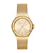 Michael Kors   Lennox MK7335 37mm Gold Mesh Damenuhr