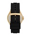 Michael Kors  Lennox MK7247 43mm Gold Silikon Damenuhr