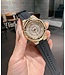Michael Kors  Lennox MK7247 43mm Gold Silikon Damenuhr