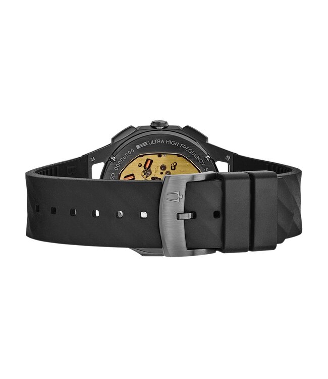 Bulova 98A162 Herrenuhr Curv Chronograph 44 mm