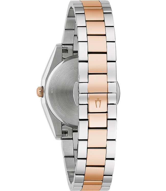 Bulova 98P207 Damenuhr Surveyor 31 mm
