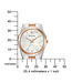Bulova 98P207 Damenuhr Surveyor 31 mm