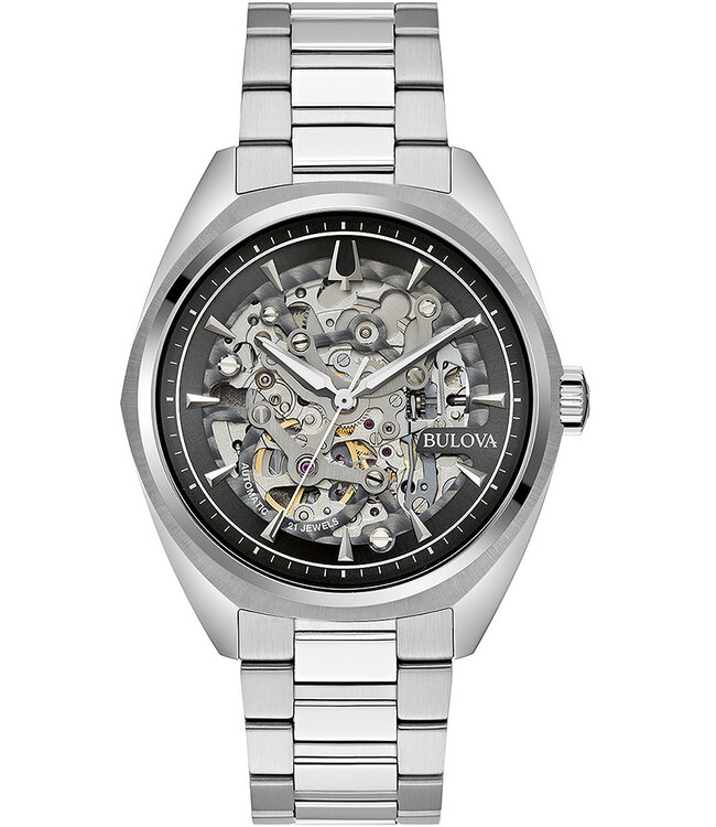 Bulova 96A293 Herrenuhr Classic 41 mm