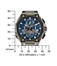 Bulova 98B357 Herrenuhr Precisionist Chronograph 46 mm
