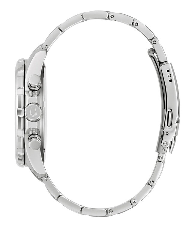 Bulova Chronograph Herrenuhr 47 mm 96B395