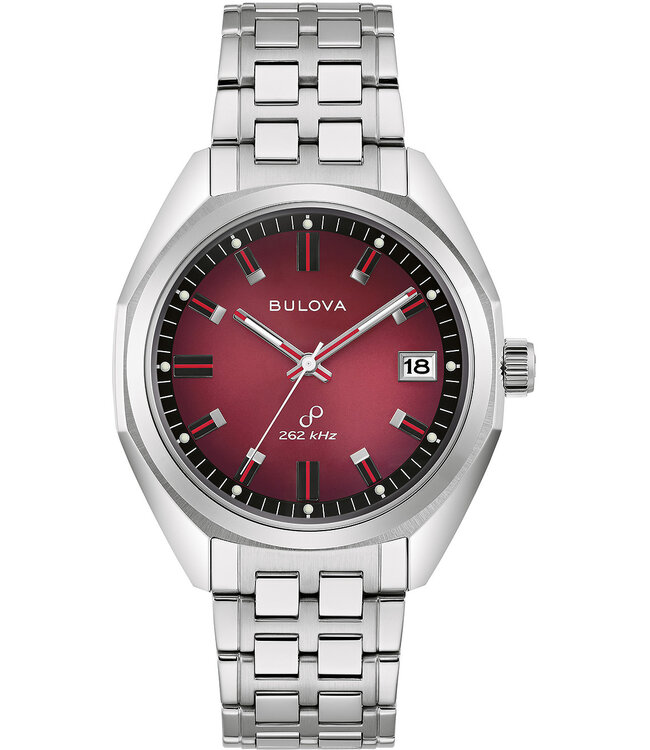 Bulova 96B401 Herrenuhr Jet 40 mm