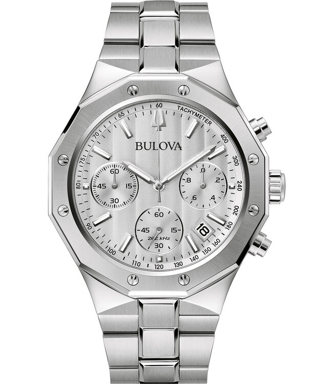 Bulova 96B408 Herrenuhr Misc Chronograph 44 mm