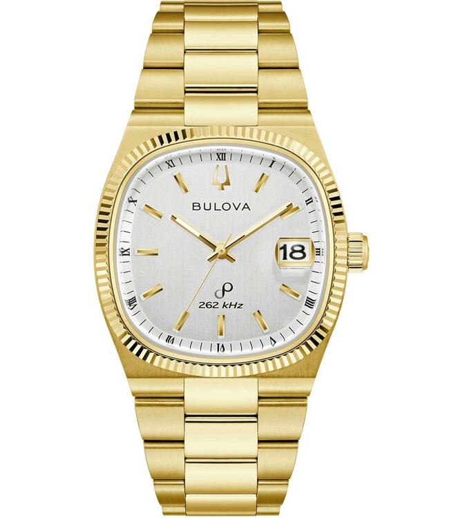 Bulova 97B223 Herrenuhr Super 38 mm