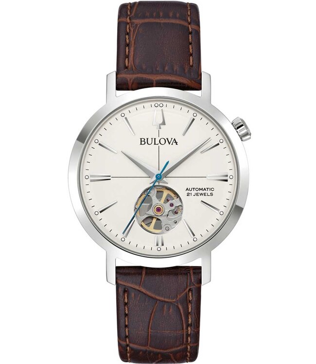 Bulova 96A318 Herrenuhr Aerojet 38 mm