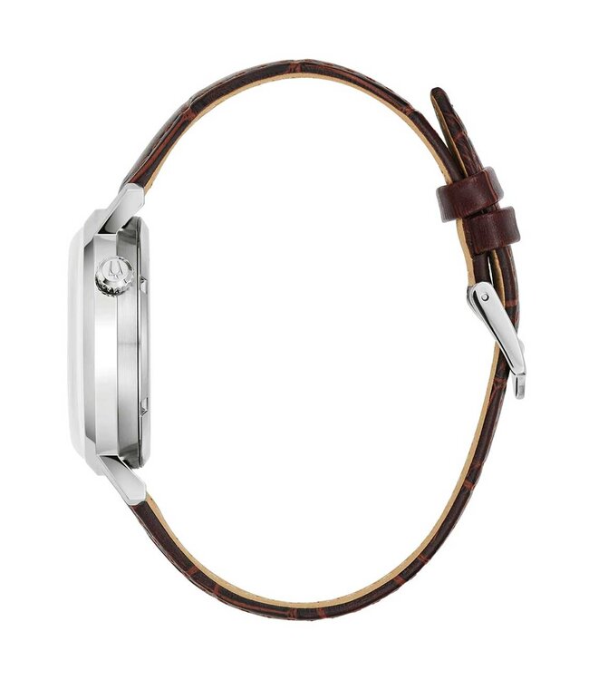 Bulova 96A318 Herrenuhr Aerojet 38 mm