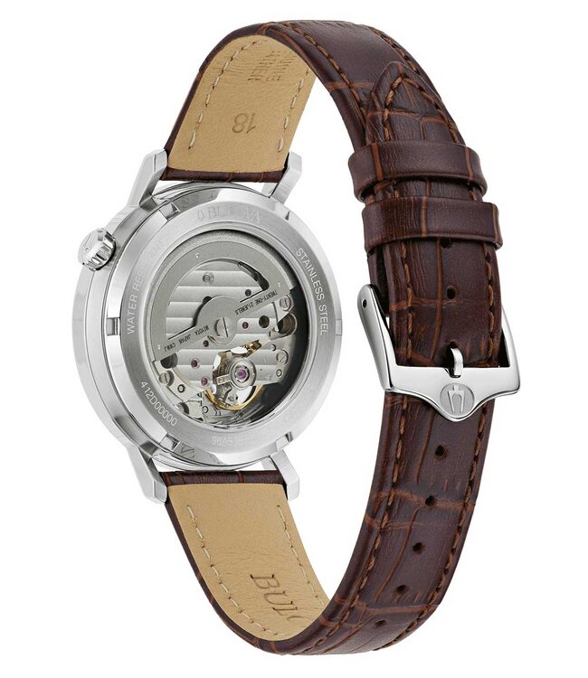 Bulova 96A318 Herrenuhr Aerojet 38 mm
