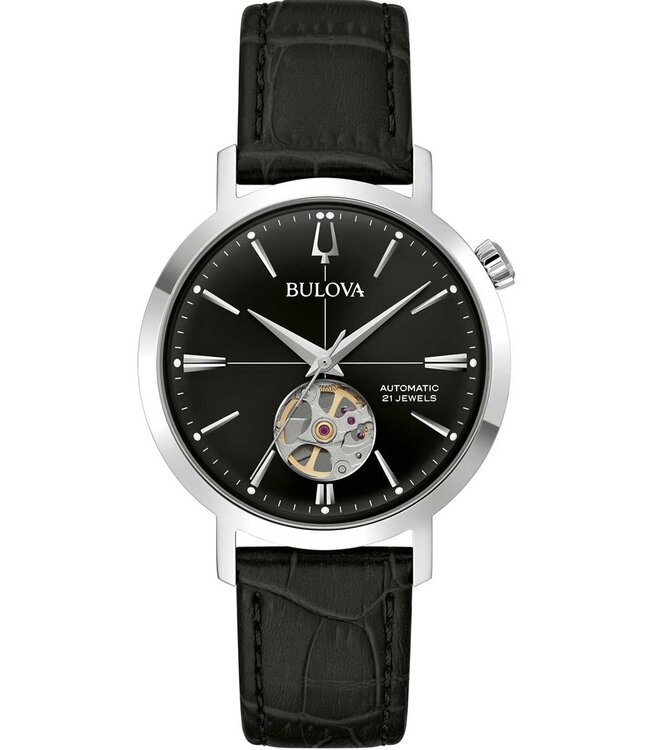 Bulova 96A317 Herrenuhr Aerojet 38 mm