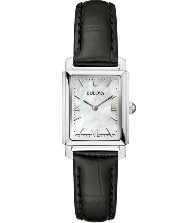Bulova 96L330 Damenuhr Sutton 21 mm