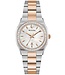 Bulova Surveyor 98R283 Damenuhr Perlmutt/Weiss Edelstahl