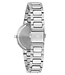 Bulova Classic 96L336 Damenuhr Blau Edelstahl