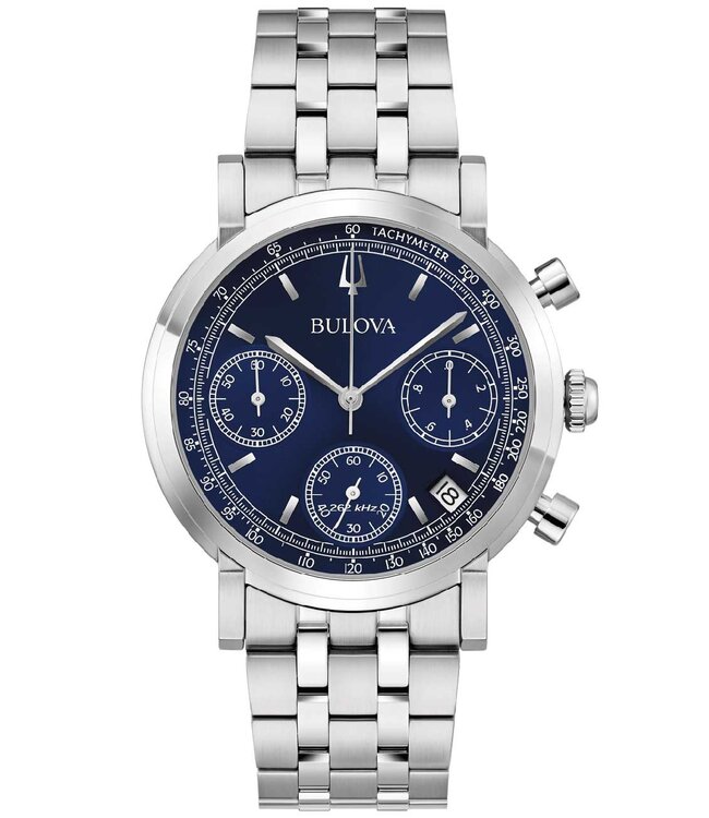 Bulova 96B458 Herrenuhr Classic Chronograph 39 mm