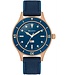 Bulova 98A325 Herrenuhr MIL-SHIPS 41 mm