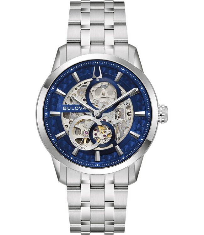 Bulova 96A331 Herrenuhr Classic 40 mm