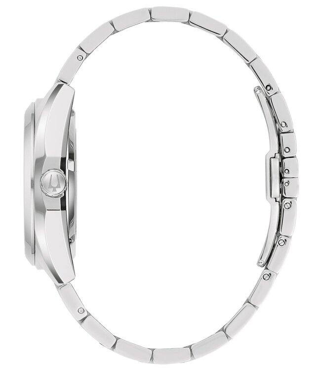 Bulova Surveyor Herrenuhr 39 mm 96B470