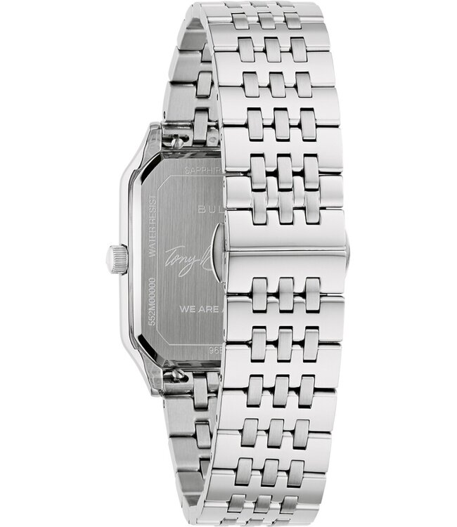 Bulova 96B471 Herrenuhr Tony 32 mm