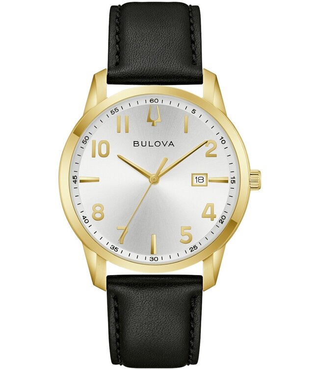 Bulova 97B238 Herrenuhr Classic 40 mm