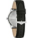 Bulova Classic 96B473 Herrenuhr Schwarz Kalbsleder