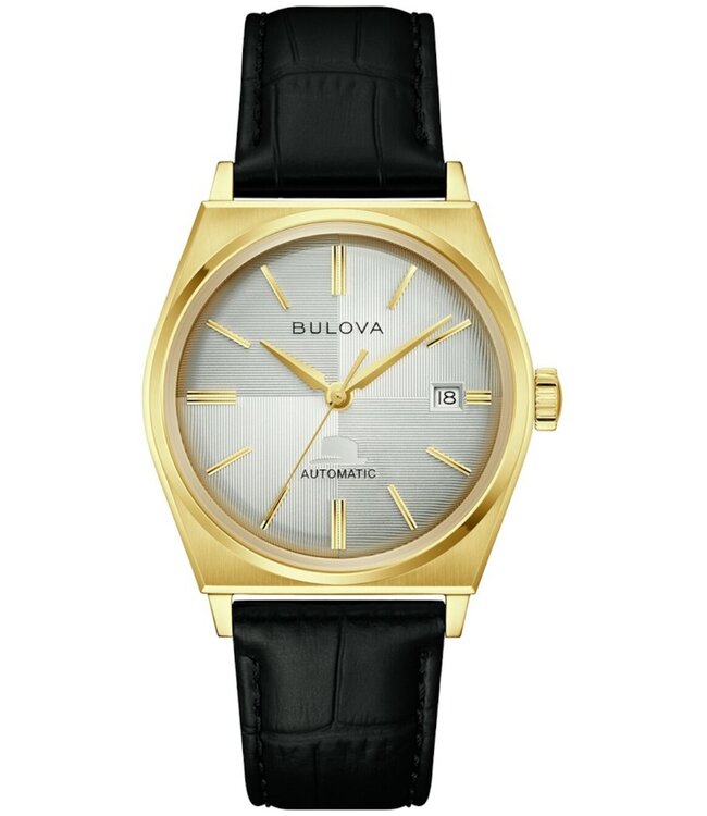 Bulova 97B243 Herrenuhr Frank 37 mm