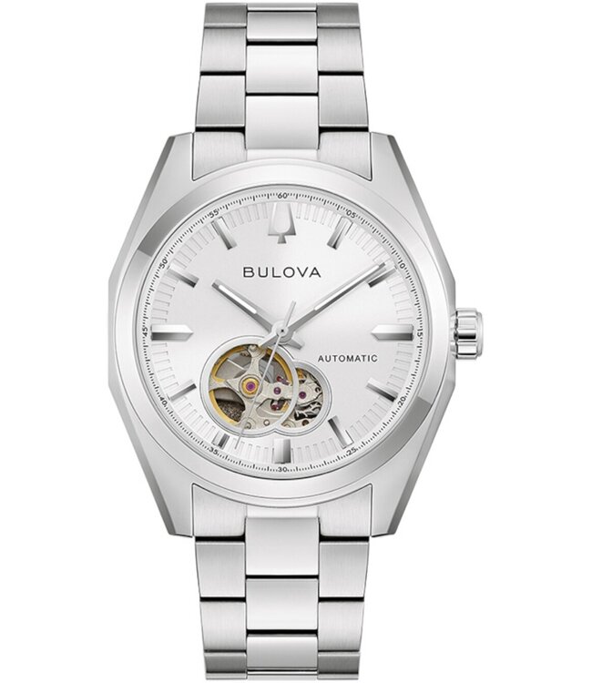Bulova 96A345 Herrenuhr Surveyor 39 mm