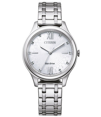 Citizen  EM0500-73A Damenuhr Eco 32 mm
