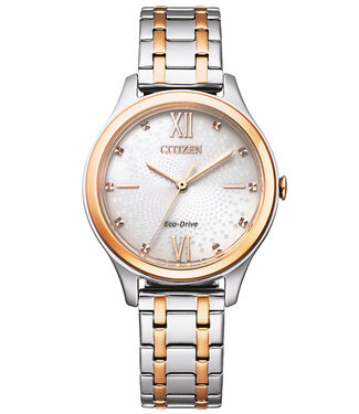 Citizen  EM0506-77A Damenuhr Eco 32 mm