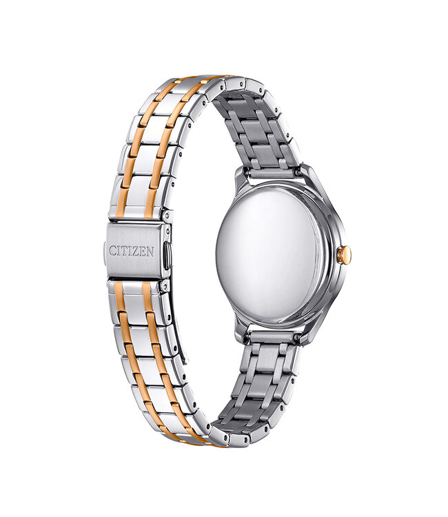 Citizen  EM0506-77A Damenuhr Eco 32 mm