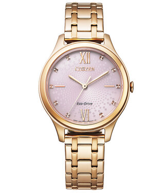Citizen  EM0503-75X Damenuhr Eco 32 mm